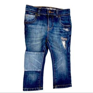 Genuine Kids OshKosh B'gosh Boys Jeans size 18 months